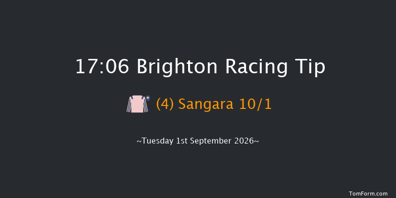 Brighton 17-06 (Class 6) 9f Mon 24th Aug 2026