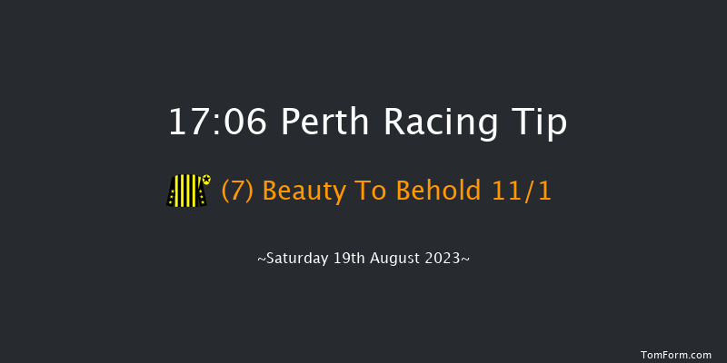 Perth 17:06 Handicap Hurdle (Class 4) 20f Wed 2nd Aug 2023