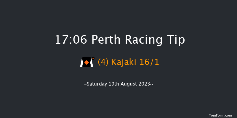 Perth 17:06 Handicap Hurdle (Class 4) 20f Wed 2nd Aug 2023
