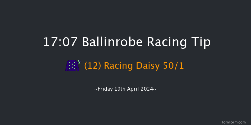 Ballinrobe  17:07 Maiden Hurdle 18f Fri 15th Sep 2023