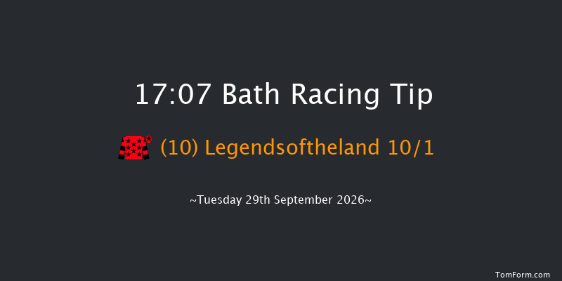 Bath 17-07 (Class 5) 5f Sun 13th Sep 2026