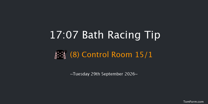Bath 17-07 (Class 5) 5f Sun 13th Sep 2026