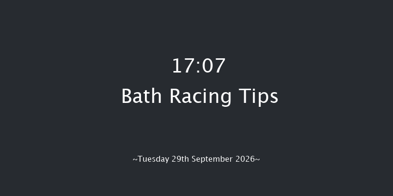 Bath 17-07 (Class 5) 5f Sun 13th Sep 2026