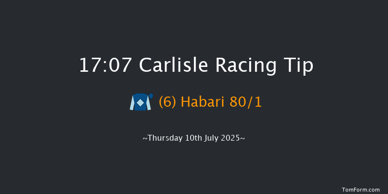 Carlisle 17-07 (Class 5) 6f Sat 5th Jul 2025