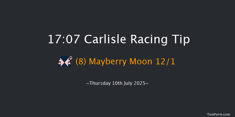 Carlisle 17-07 (Class 5) 6f Sat 5th Jul 2025