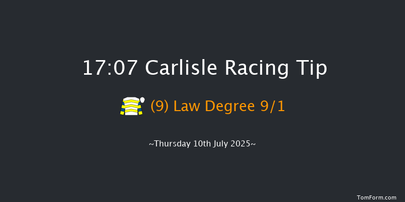 Carlisle 17-07 (Class 5) 6f Sat 5th Jul 2025