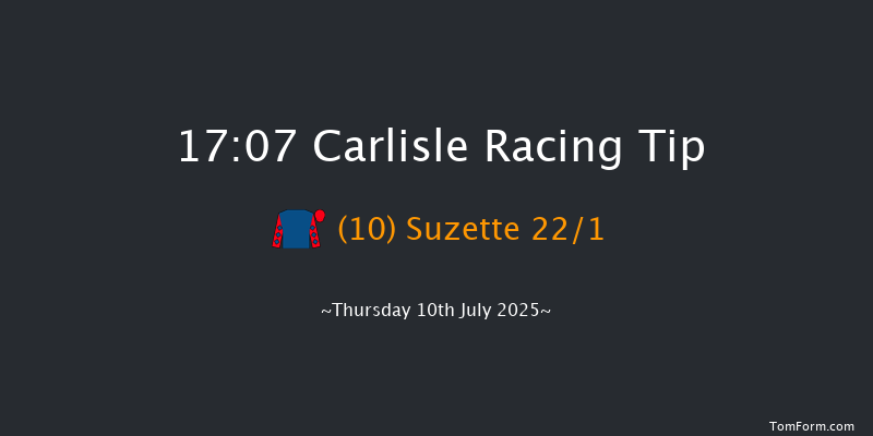 Carlisle 17-07 (Class 5) 6f Sat 5th Jul 2025