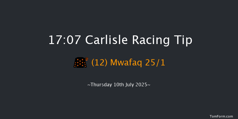 Carlisle 17-07 (Class 5) 6f Sat 5th Jul 2025