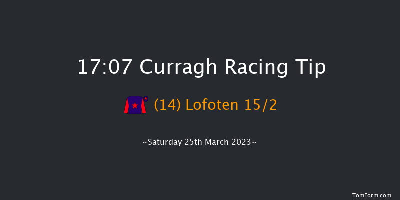Curragh 17:07 Handicap 8f Wed 26th Oct 2022