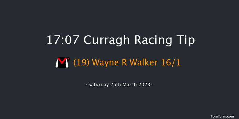 Curragh 17:07 Handicap 8f Wed 26th Oct 2022