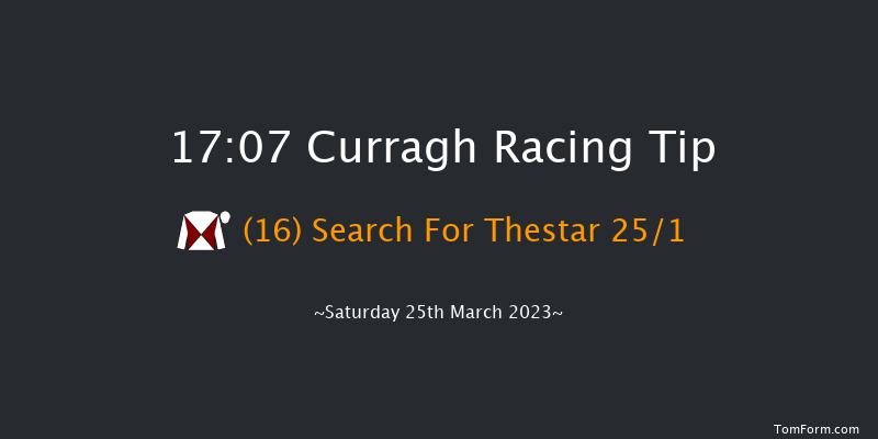 Curragh 17:07 Handicap 8f Wed 26th Oct 2022