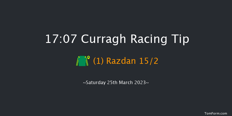 Curragh 17:07 Handicap 8f Wed 26th Oct 2022