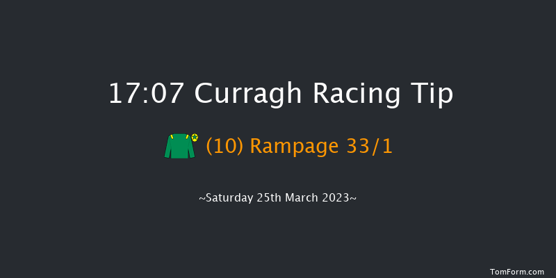 Curragh 17:07 Handicap 8f Wed 26th Oct 2022