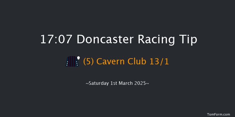 Doncaster  17:07 Handicap Hurdle (Class 4) 17f Wed 19th Feb 2025