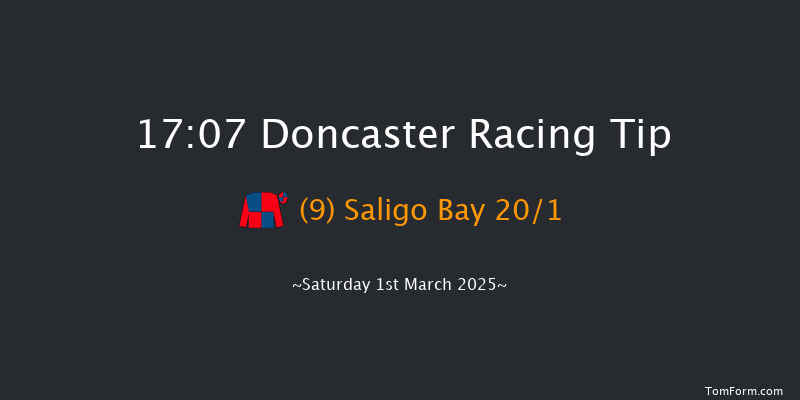 Doncaster  17:07 Handicap Hurdle (Class 4) 17f Wed 19th Feb 2025
