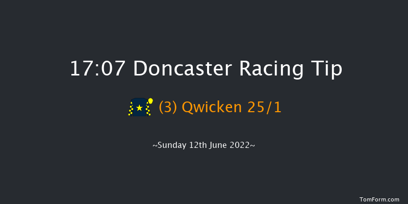 Doncaster 17:07 Handicap (Class 6) 7f Sat 4th Jun 2022