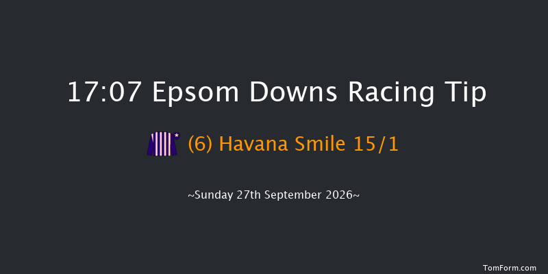 Epsom Downs 17-07 (Class 4) 7f Thu 10th Sep 2026
