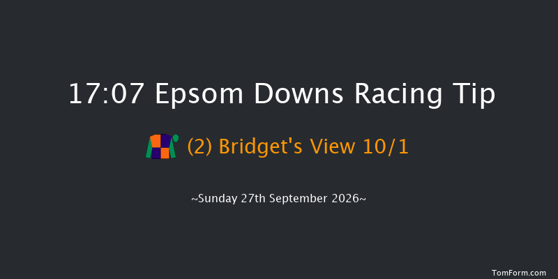 Epsom Downs 17-07 (Class 4) 7f Thu 10th Sep 2026
