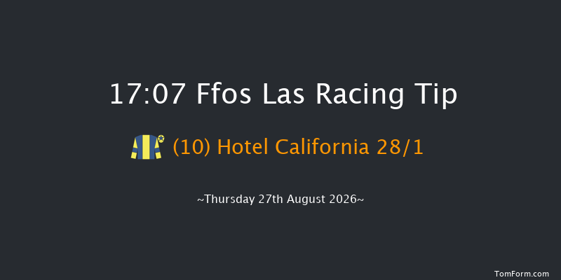 Ffos Las 17-07 (Class 6) 10f Fri 21st Aug 2026