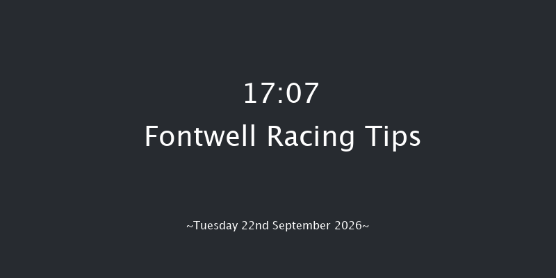 Fontwell 17-07 (Class 5) 17f Sun 6th Sep 2026
