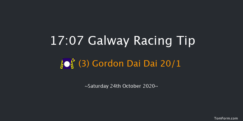 Colm Quinn Bmw (c & G) (pro/am) Flat Race Galway 17:07 NH Flat Race 16f Wed 7th Oct 2020