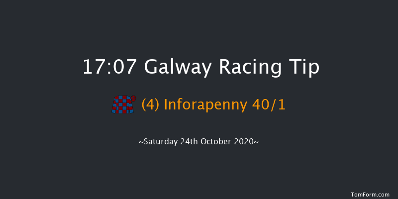 Colm Quinn Bmw (c & G) (pro/am) Flat Race Galway 17:07 NH Flat Race 16f Wed 7th Oct 2020