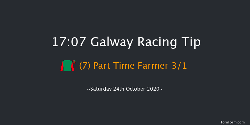 Colm Quinn Bmw (c & G) (pro/am) Flat Race Galway 17:07 NH Flat Race 16f Wed 7th Oct 2020