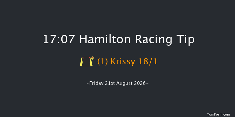 Hamilton 17-07 (Class 4) 9f Tue 11th Aug 2026