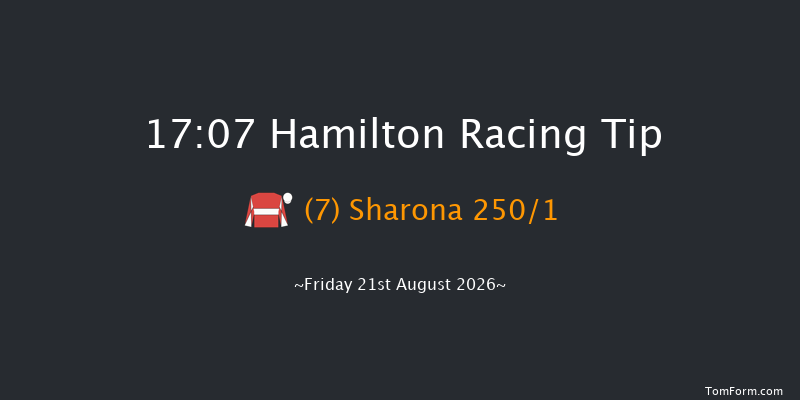 Hamilton 17-07 (Class 4) 9f Tue 11th Aug 2026