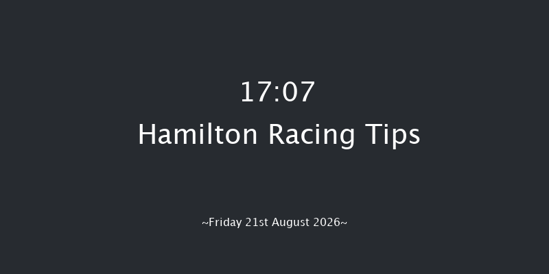 Hamilton 17-07 (Class 4) 9f Tue 11th Aug 2026