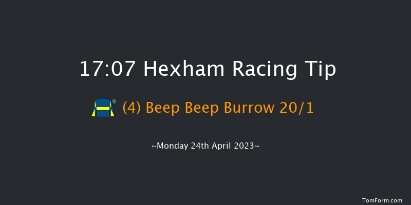 Hexham 17:07 NH Flat Race (Class 5) 16f Thu 30th Mar 2023