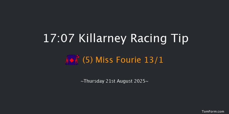 Killarney 17-07 17f Fri 18th Jul 2025