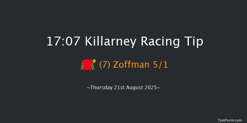 Killarney 17-07 17f Fri 18th Jul 2025