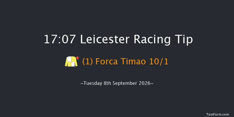 Leicester 17-07 (Class 6) 10f Sun 9th Aug 2026