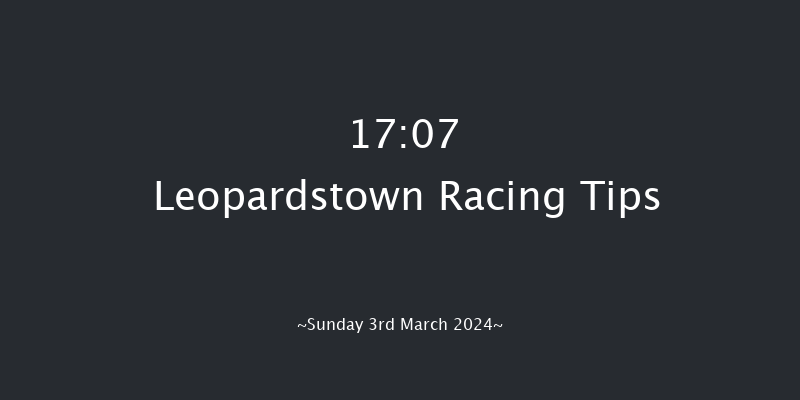 Leopardstown  17:07 NH Flat Race 16f Sun 4th Feb 2024