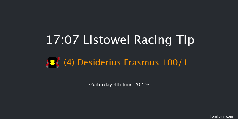 Listowel 17:07 Maiden 8f Sat 26th Sep 2020