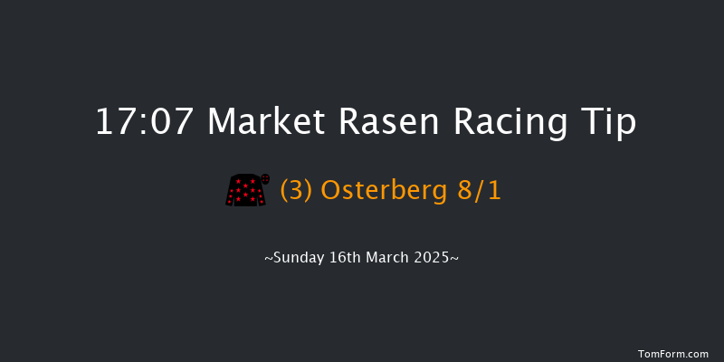 Market Rasen  17:07 NH Flat Race (Class 5) 17f Tue 4th Mar 2025