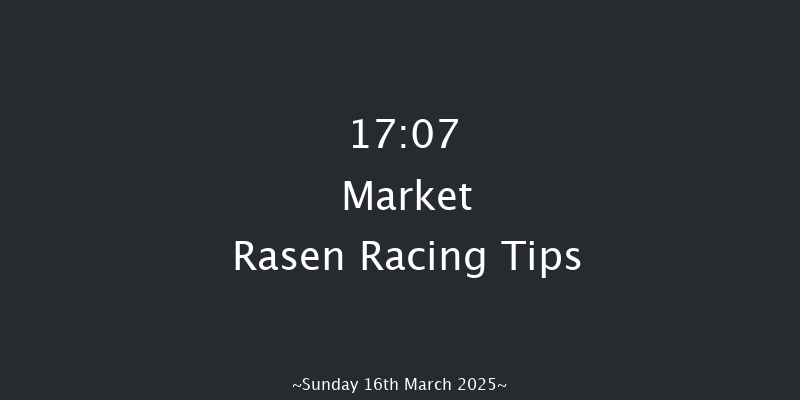 Market Rasen  17:07 NH Flat Race (Class 5) 17f Tue 4th Mar 2025