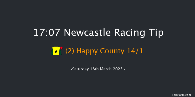 Newcastle 17:07 NH Flat Race (Class 5) 16f Fri 17th Mar 2023