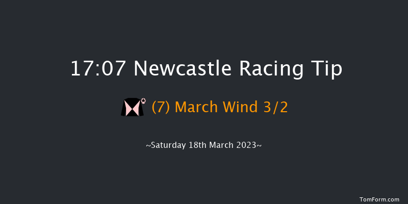 Newcastle 17:07 NH Flat Race (Class 5) 16f Fri 17th Mar 2023