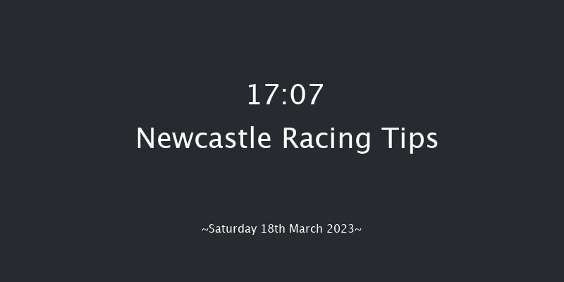 Newcastle 17:07 NH Flat Race (Class 5) 16f Fri 17th Mar 2023