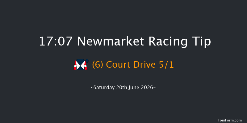 Newmarket 17-07 (Class 5) 5f Fri 19th Jun 2026