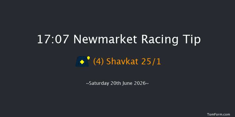 Newmarket 17-07 (Class 5) 5f Fri 19th Jun 2026