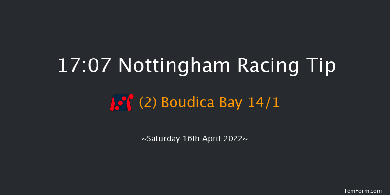 Nottingham 17:07 Handicap (Class 6) 5f Wed 6th Apr 2022