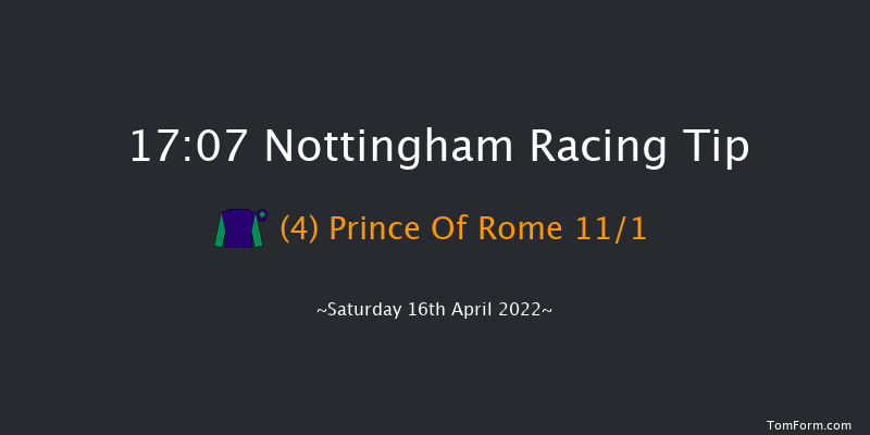 Nottingham 17:07 Handicap (Class 6) 5f Wed 6th Apr 2022
