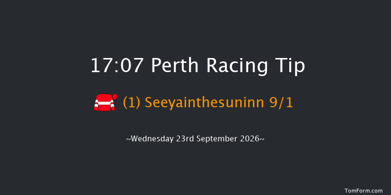 Perth 17-07 (Class 5) 23f Mon 7th Sep 2026