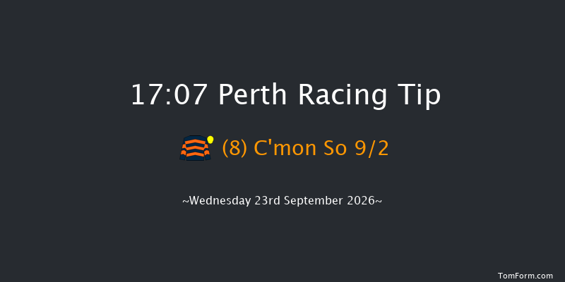 Perth 17-07 (Class 5) 23f Mon 7th Sep 2026