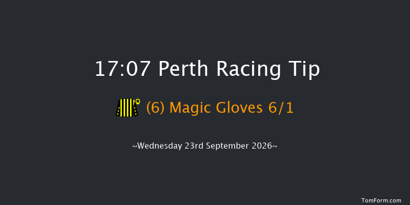 Perth 17-07 (Class 5) 23f Mon 7th Sep 2026
