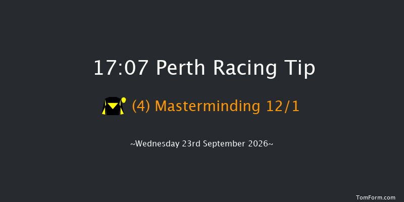 Perth 17-07 (Class 5) 23f Mon 7th Sep 2026