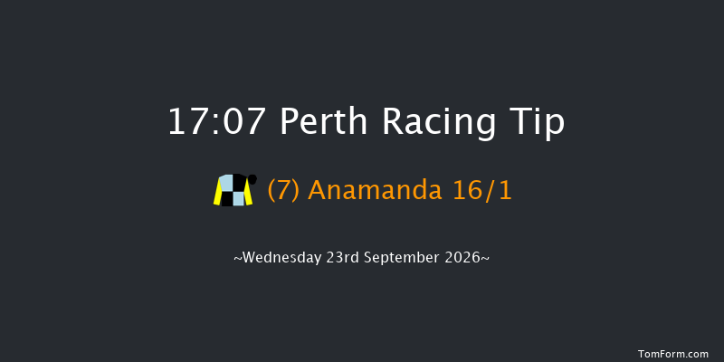 Perth 17-07 (Class 5) 23f Mon 7th Sep 2026
